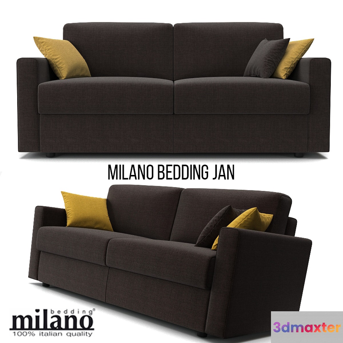 Milano Bedding Jan