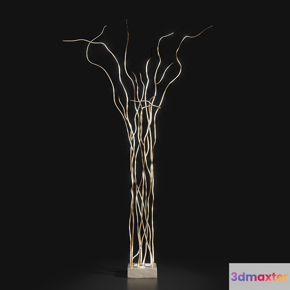 Floor lamp Serip