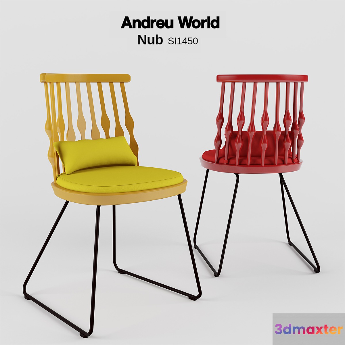 CHAIR NUB SI1450