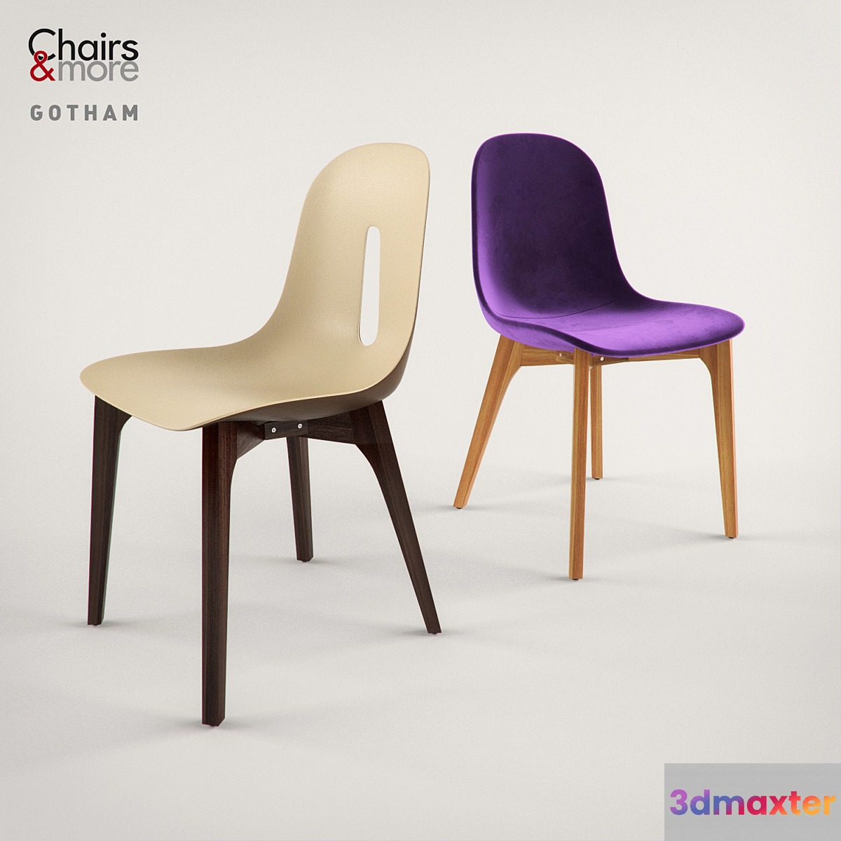 Chairs & More Gotham W WS