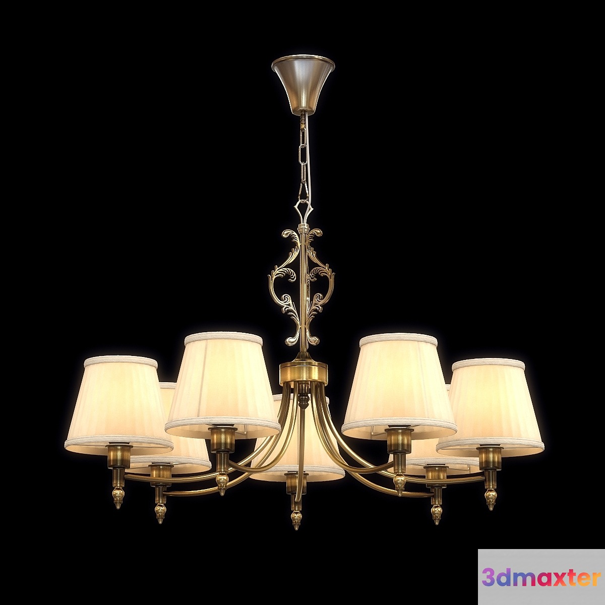Chandelier Maytoni Elegant ARM330-07-R