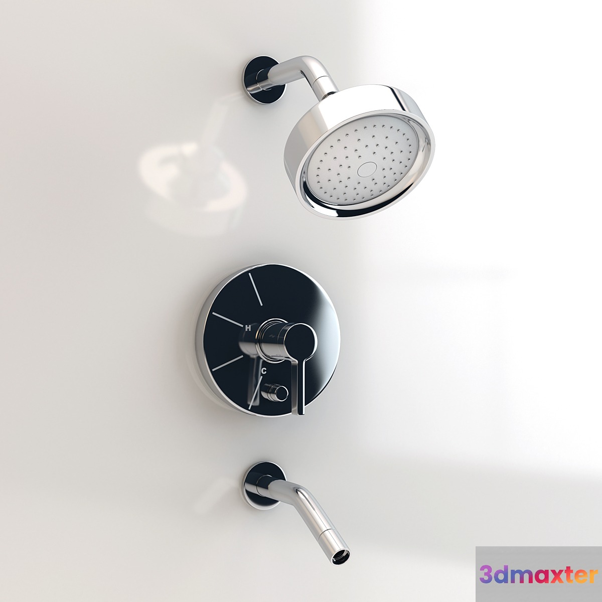 Kohler Stillness Rite-Temp | K-T948-4-CP - No.2