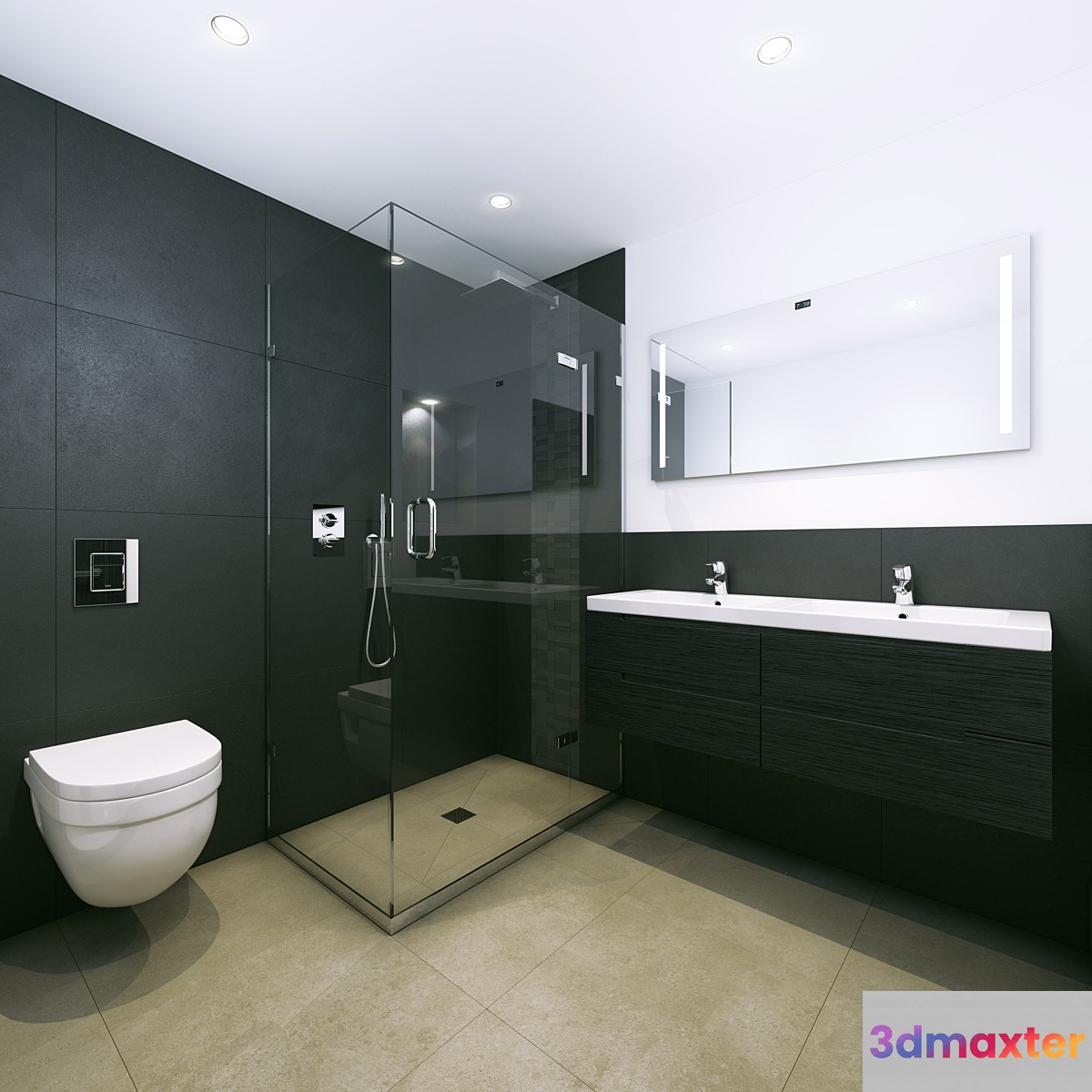 bathroom set - No.6