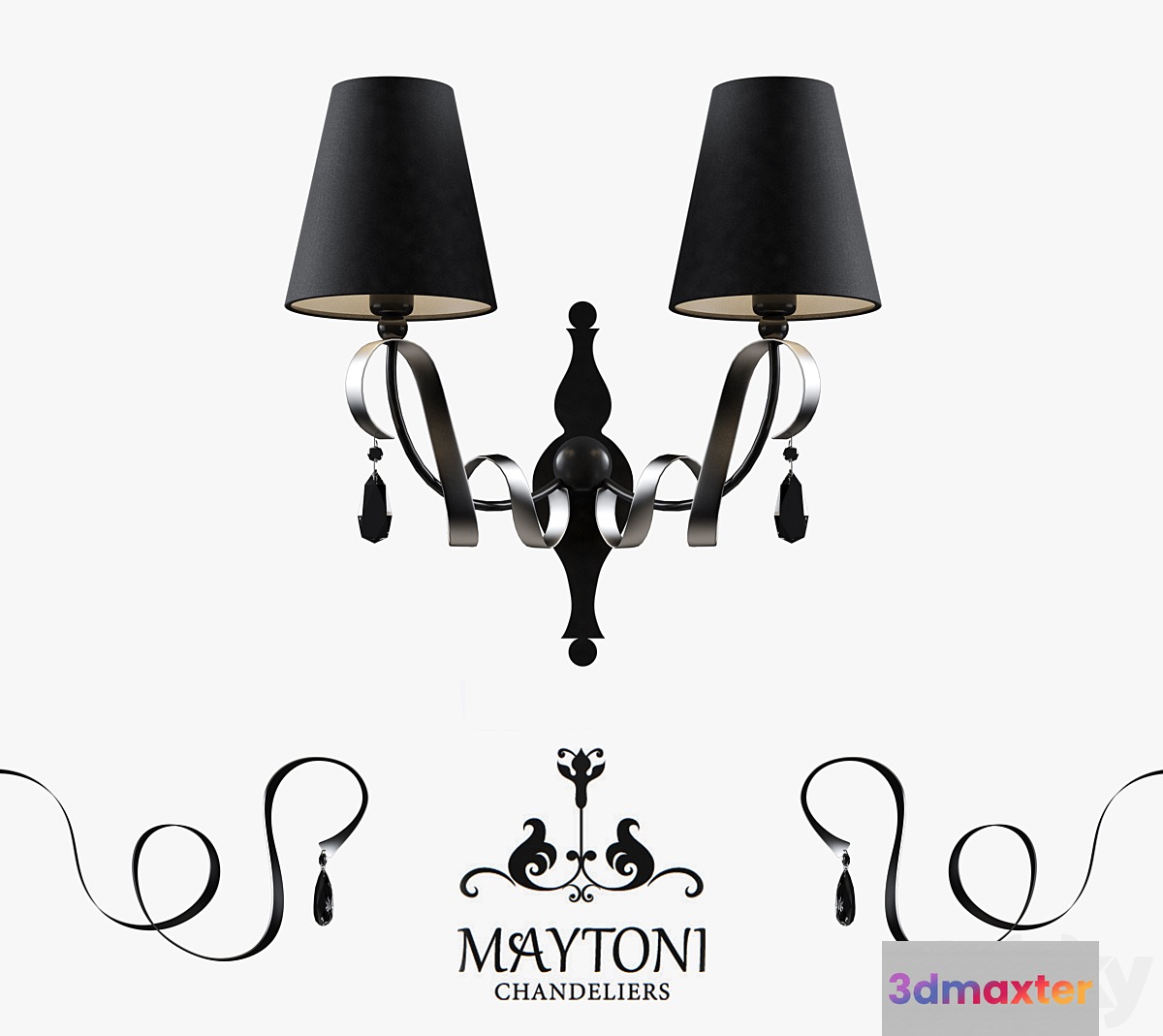Bra Maytoni ARM010-02-R