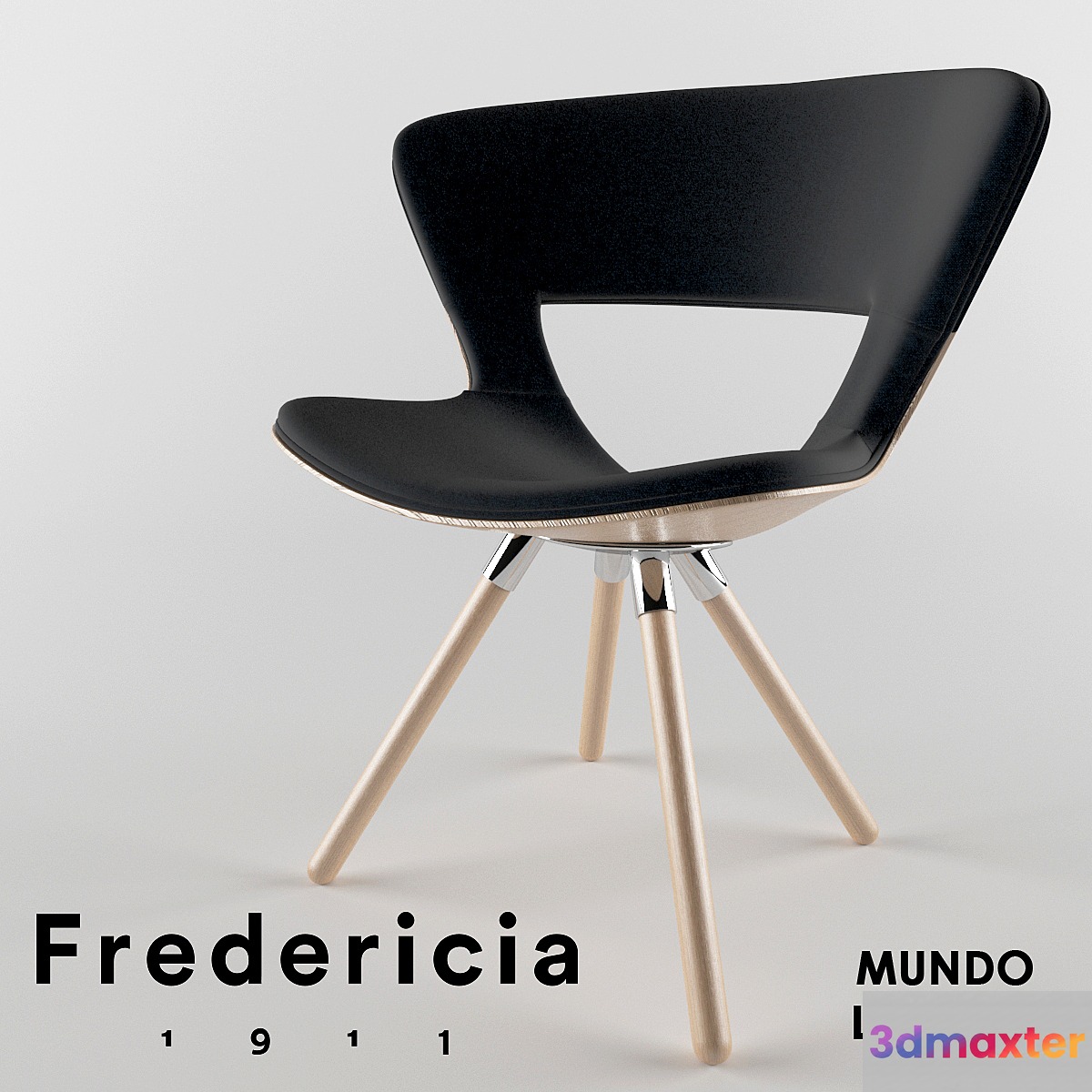 Fredericia Furniture Mundo Lounge - No.2
