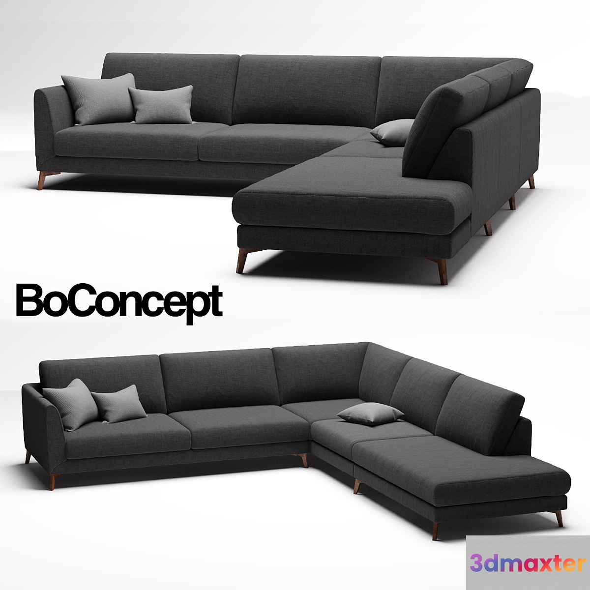 Sofa BoConcept Fargo