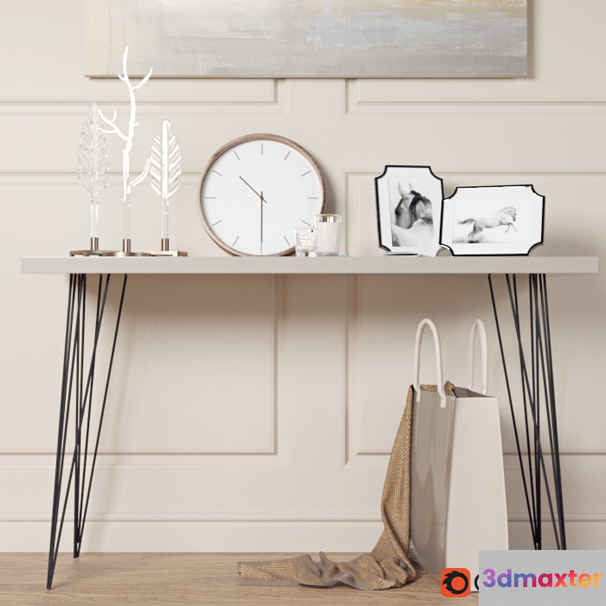 Console Safavieh