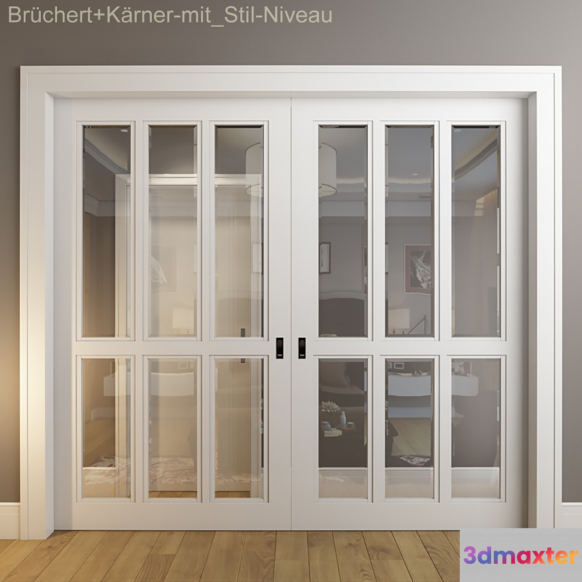 Doors - Brüchert + Kärner - mit Stil - Niveau