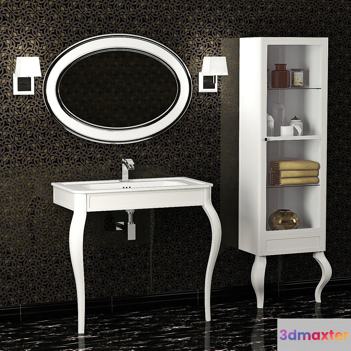 Plumbing fixtures and furniture NOKEN