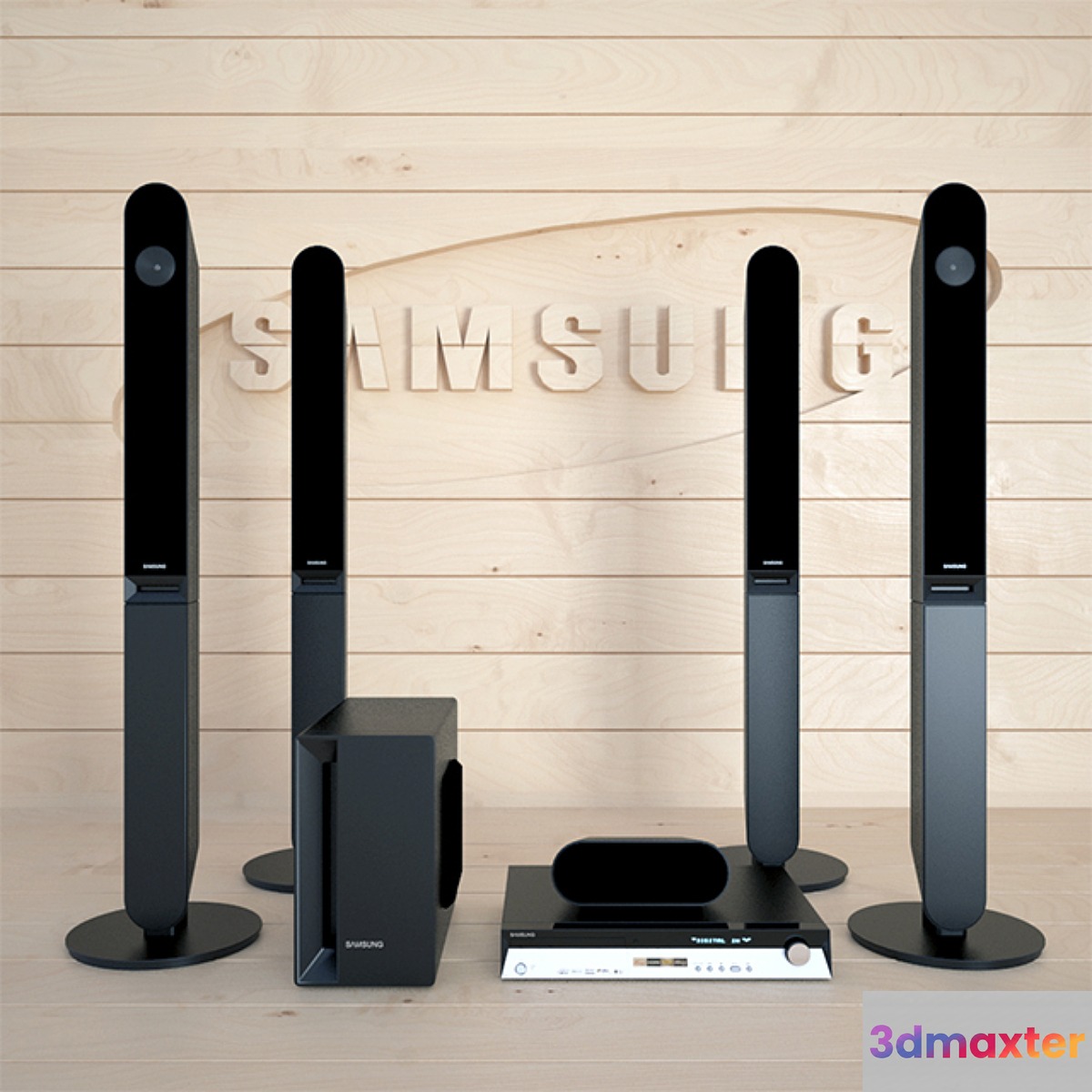 SAMSUNG HT-TX35