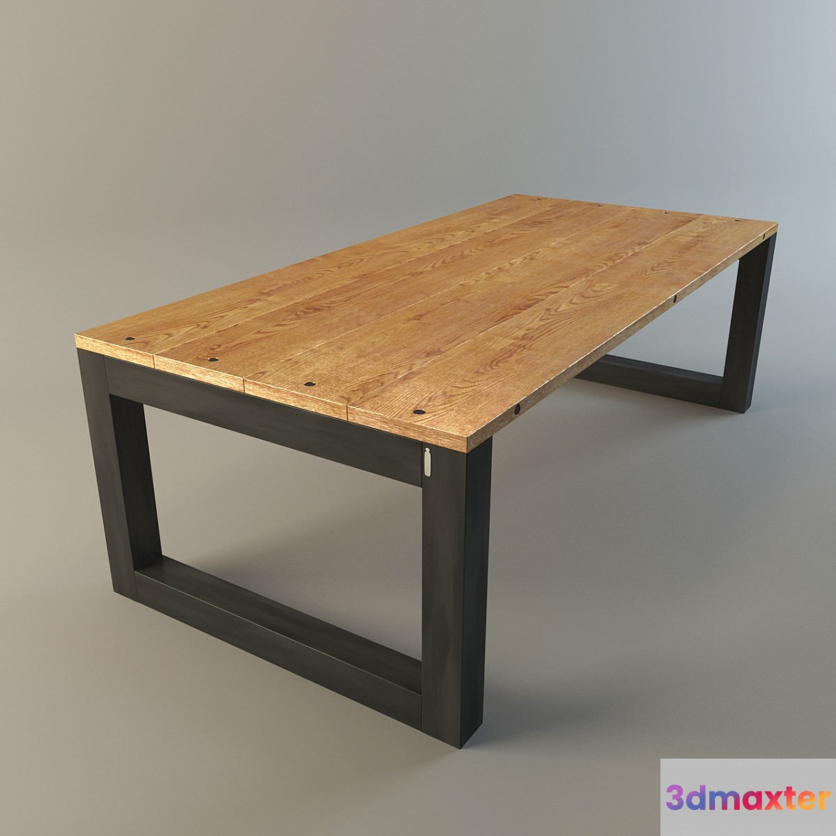 Kitchen table BZarchitect