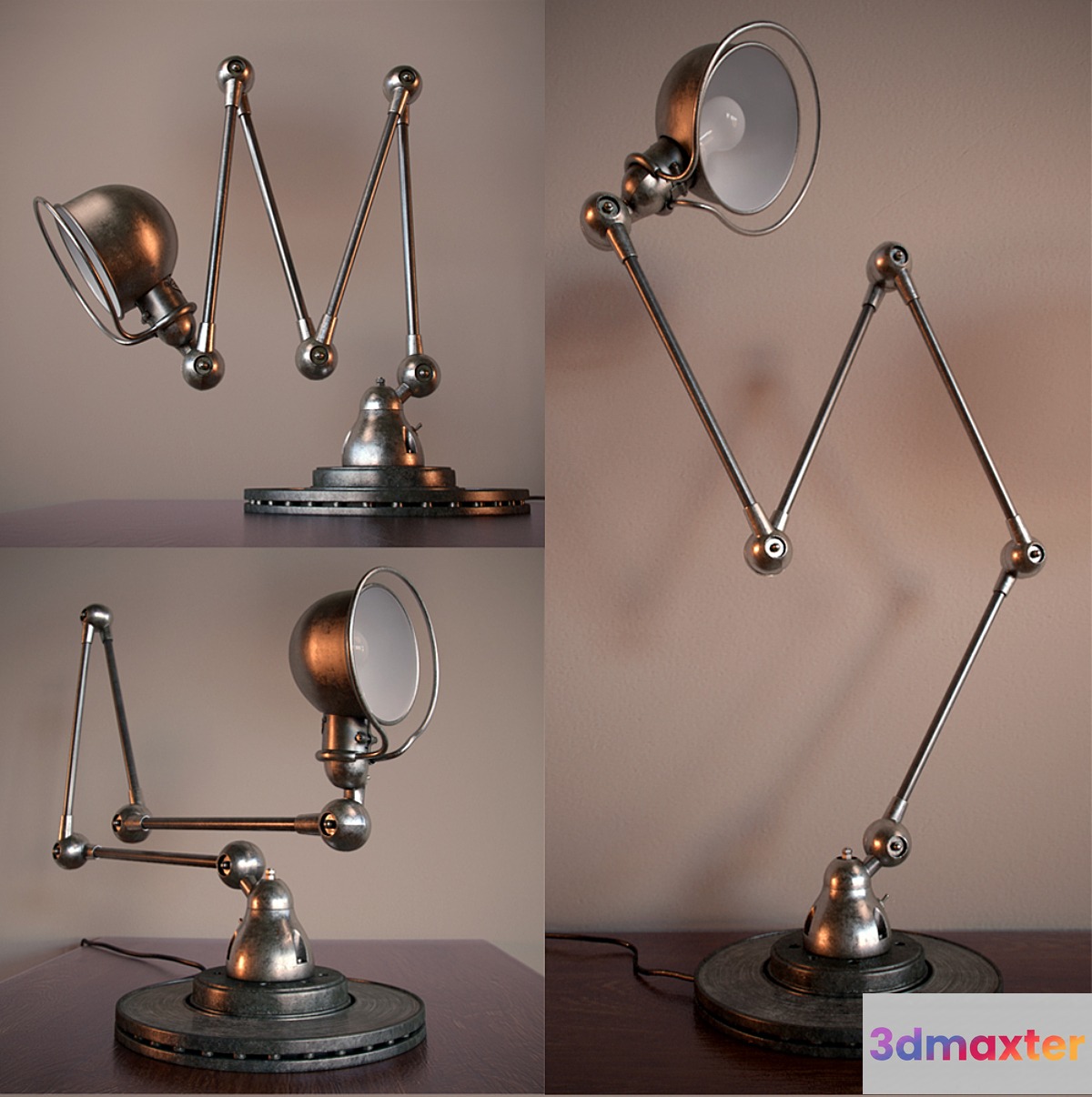 jielde lamp