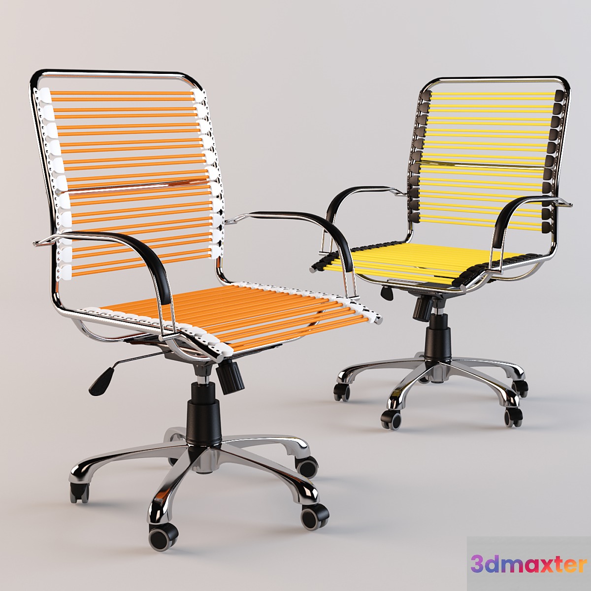office chair Vox Jungle 3D Max