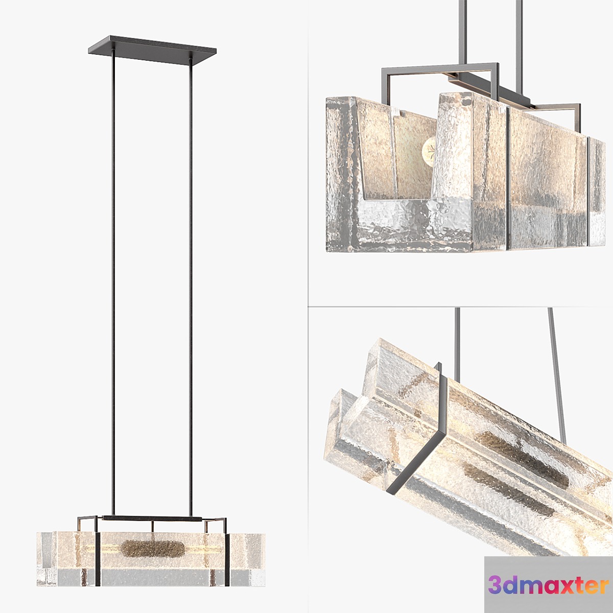 Holly Hunt Trough Light