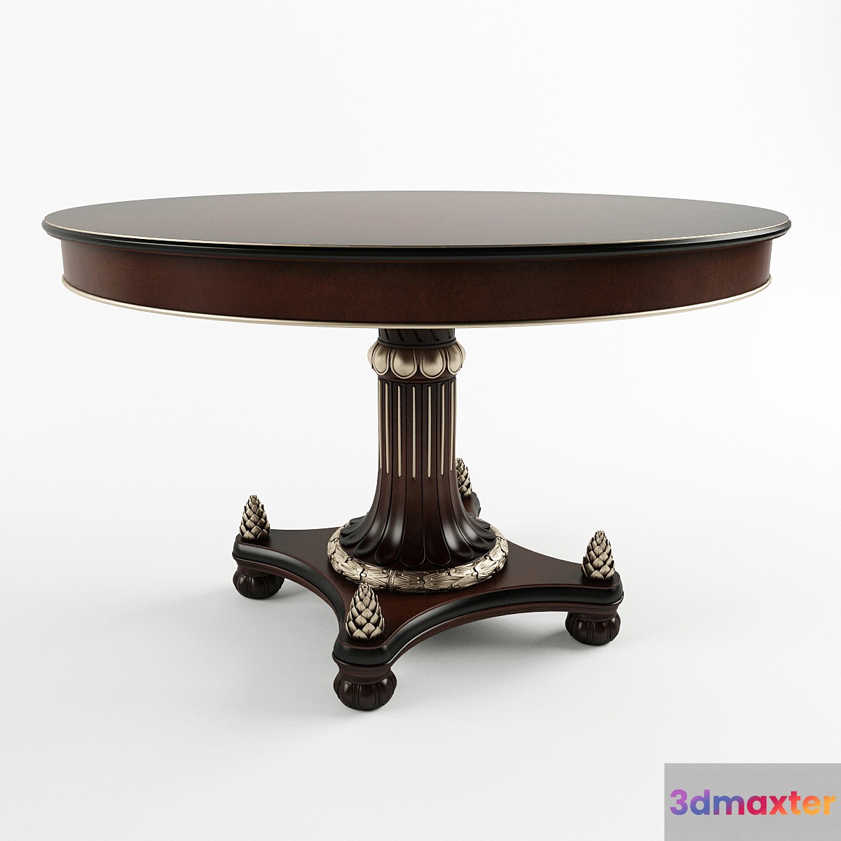 Buffet Angelo Cappellini 3D Max