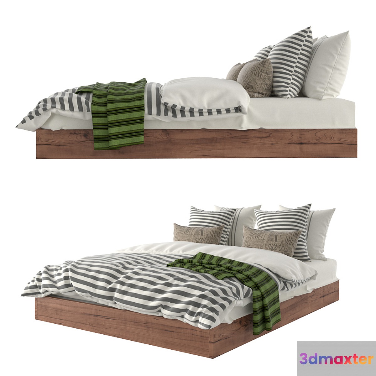 Bed - No.56