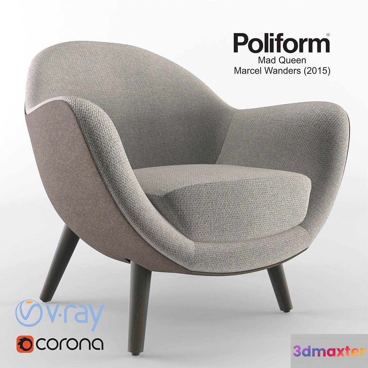 Poliform Mad Queen - No.3