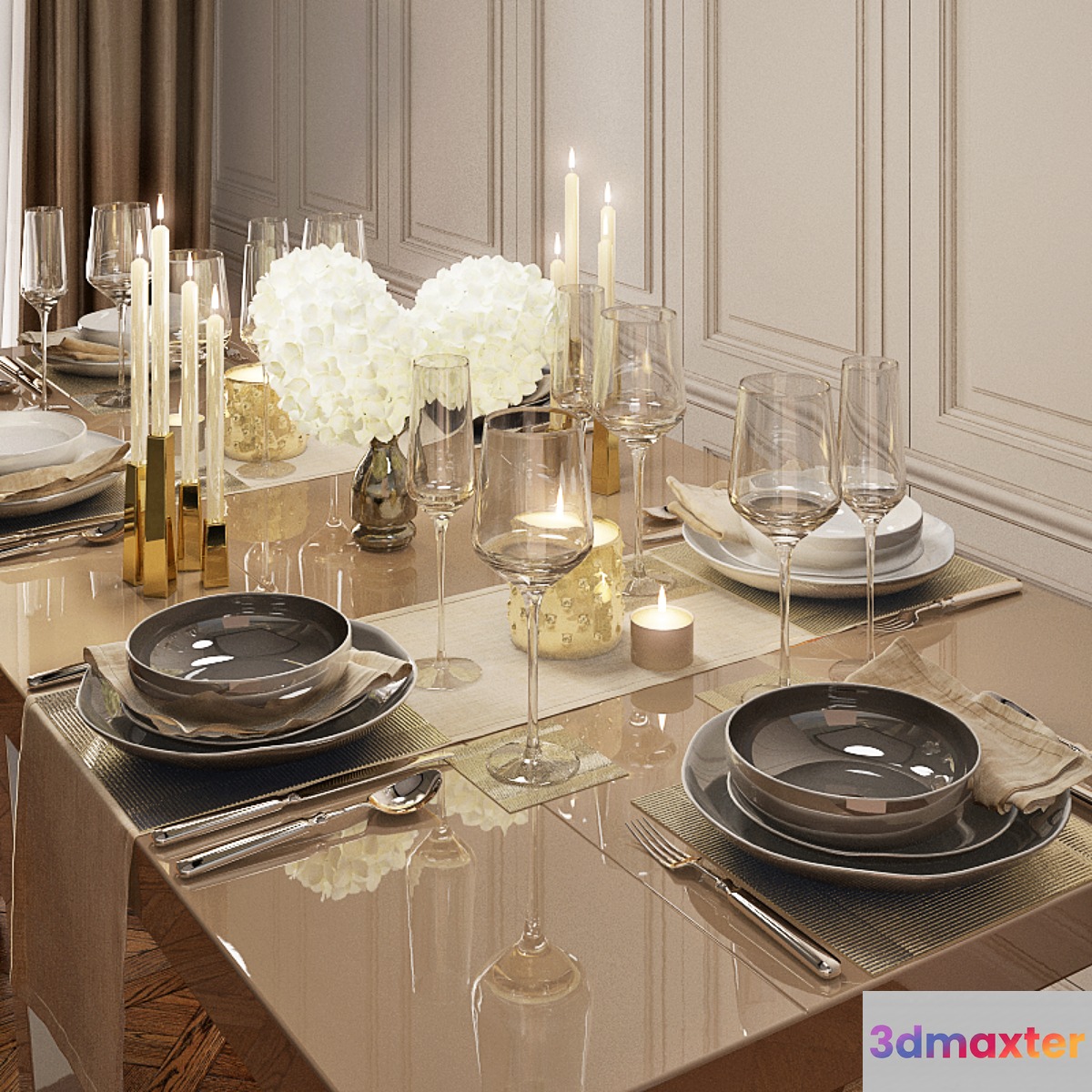 Tableware by Kelly Hoppen - No.3