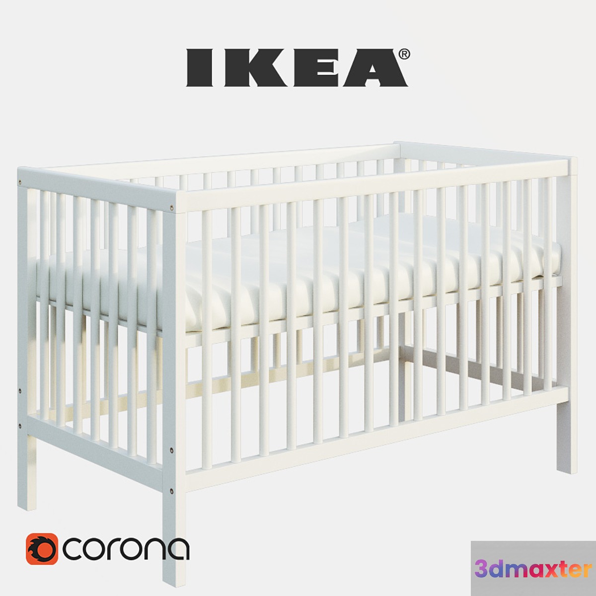 Ikea Gulliver _ Ikea Gulliver _ Cot
