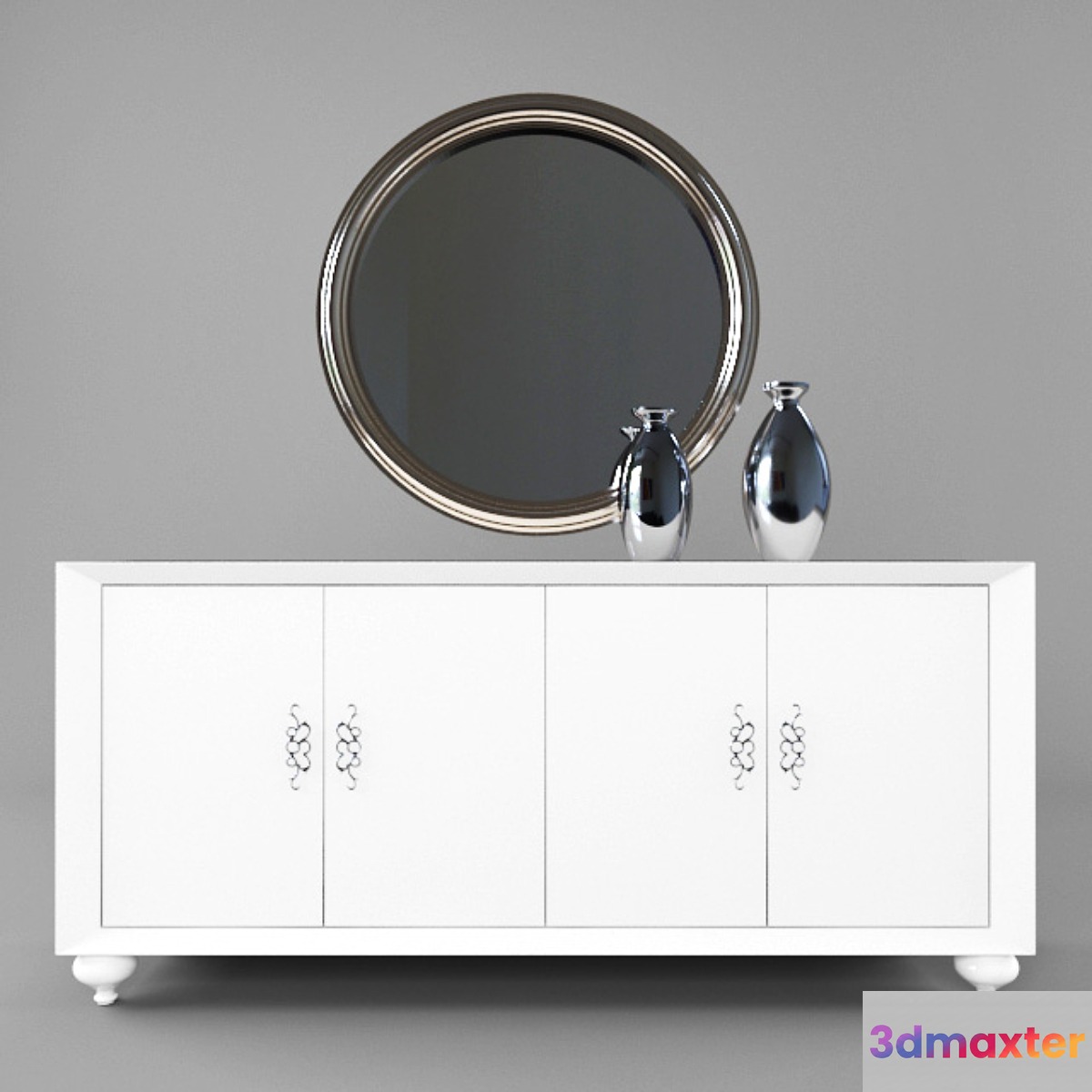 Console Mirrors