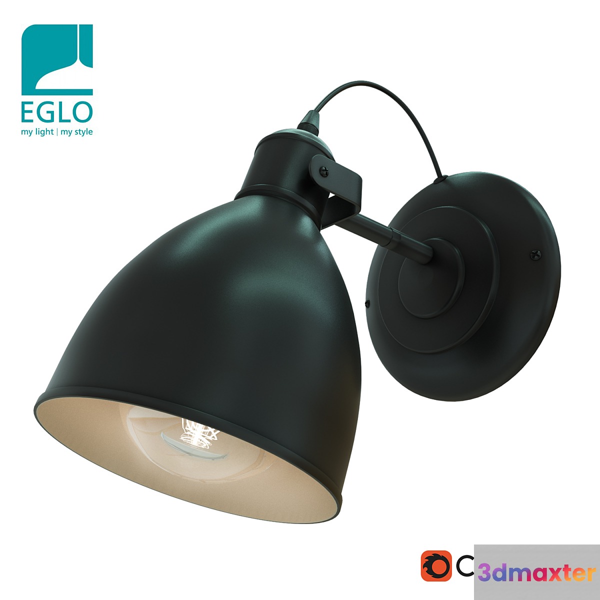 Bra EGLO Priddy art.49468