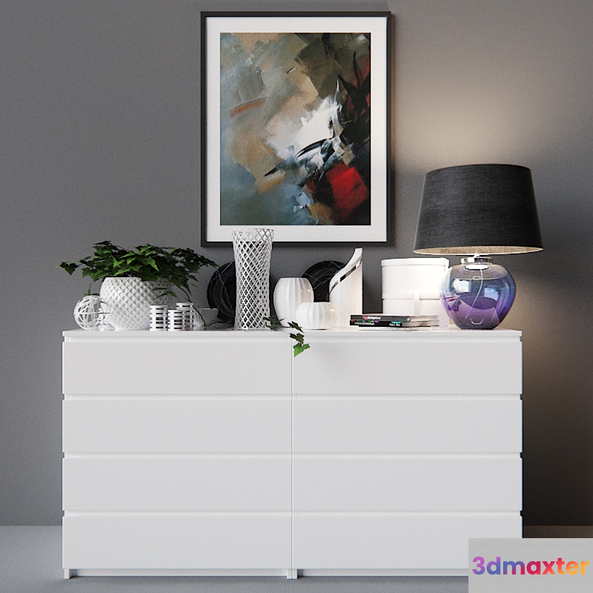 Decor set 1 - No.4