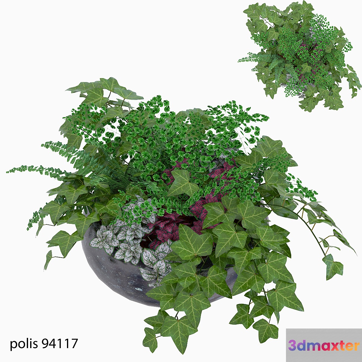 Herbal composition vol1 - No.3