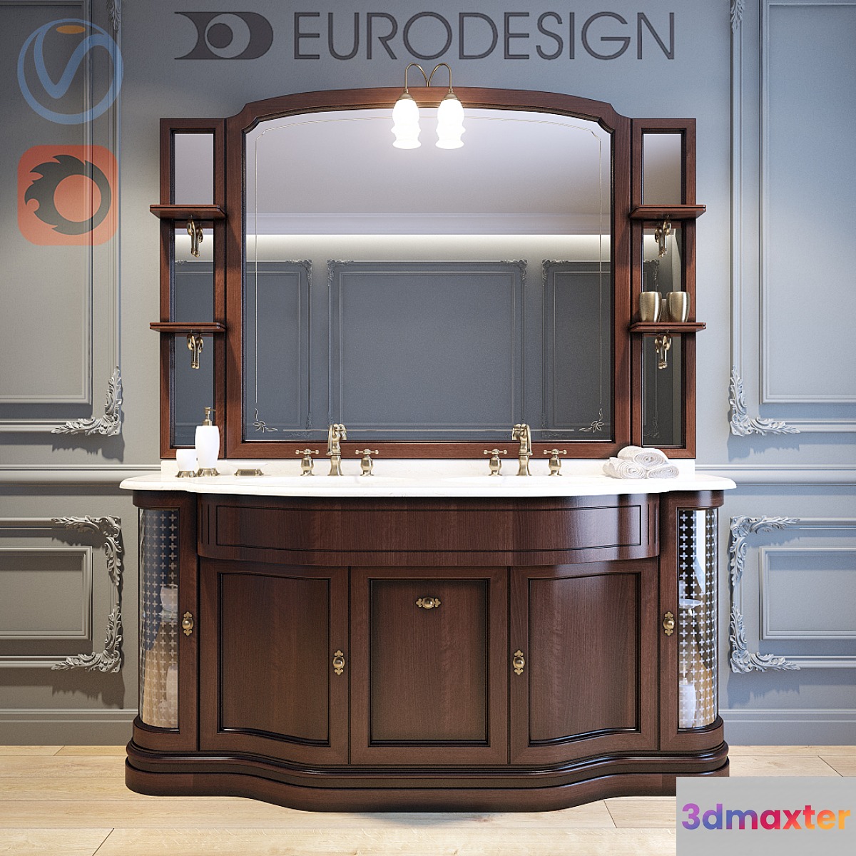 Furniture vannoy_Eurodesign_IL Borgo_Comp_6 - No.2