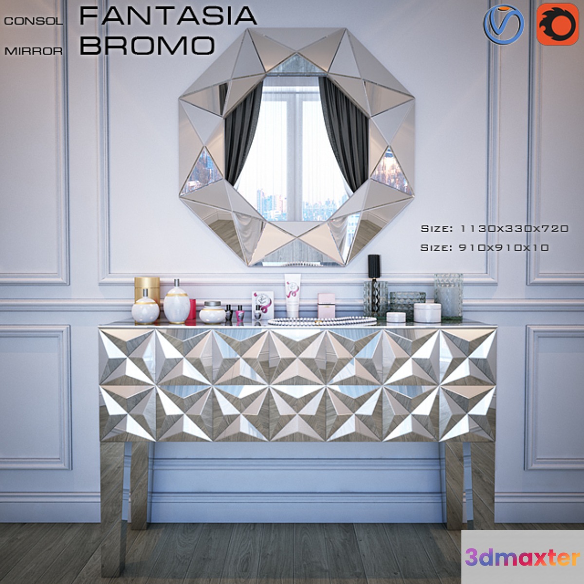 Consol Fantasia