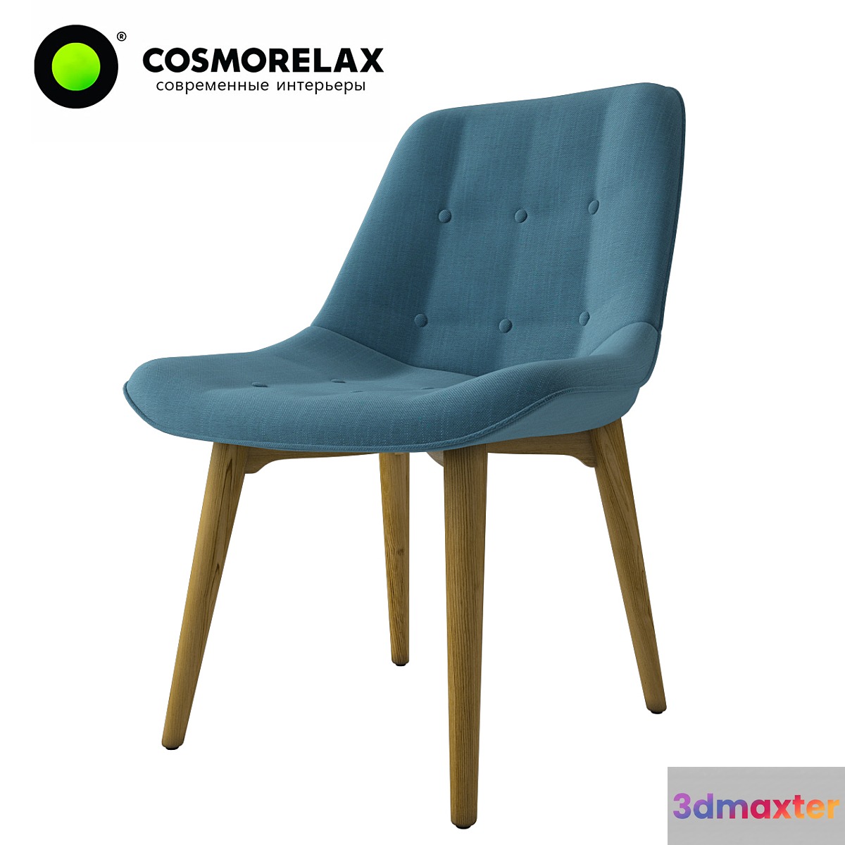 Armchair Bontempi cosmorelax 3D Max
