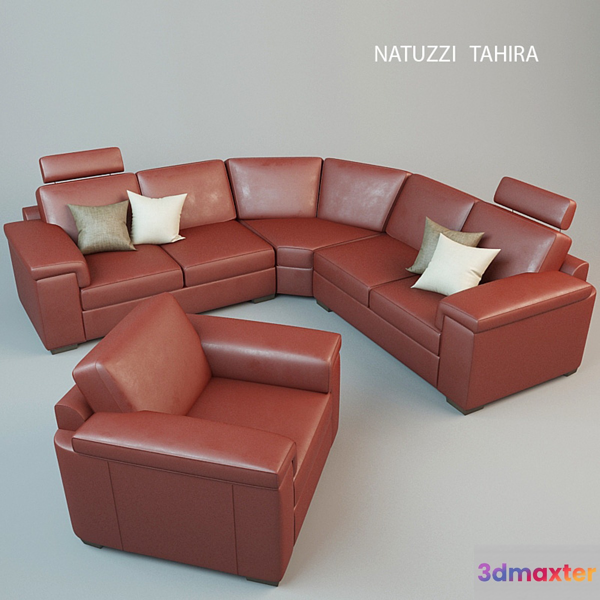 Natuzzi Tahira - No.2