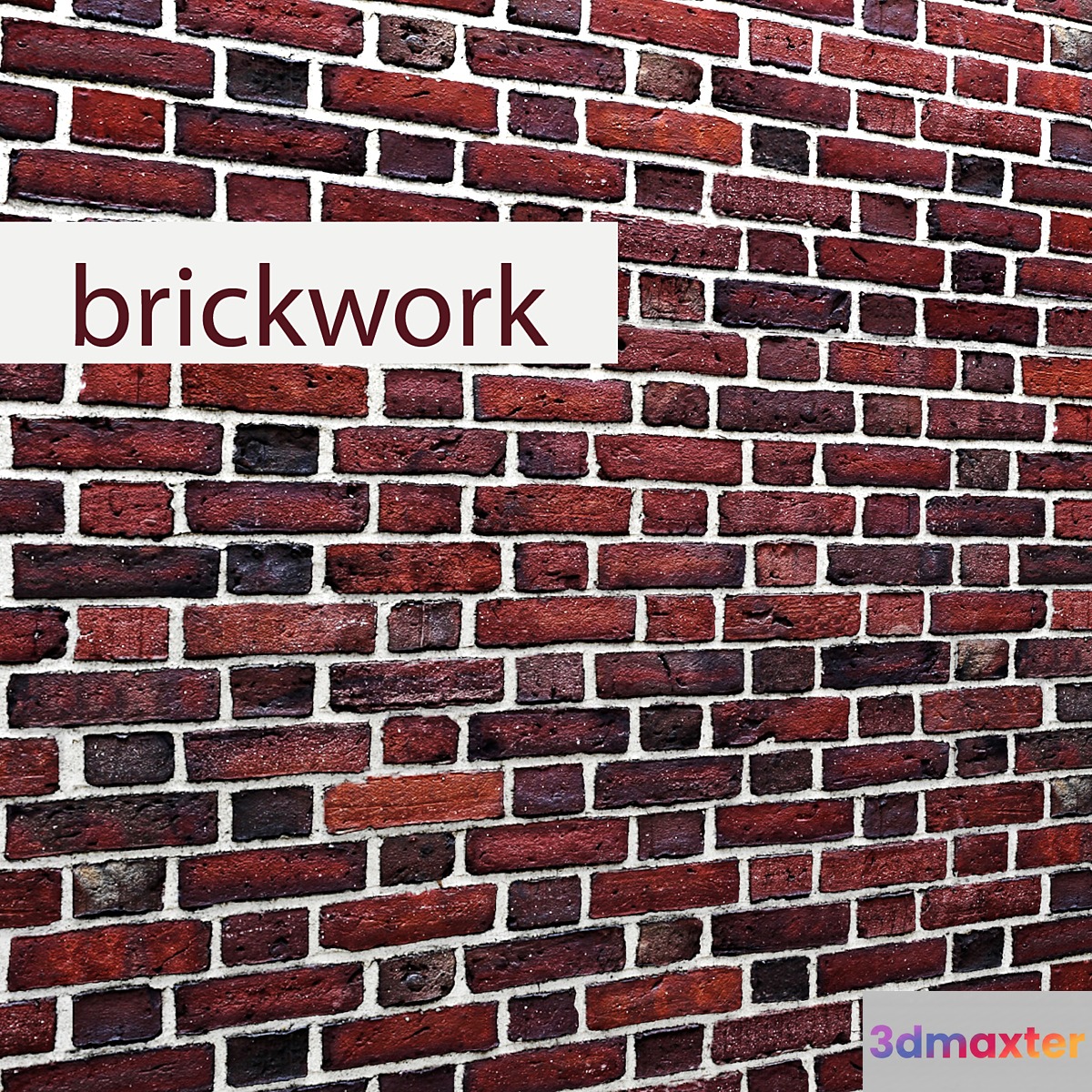Brickworkbrickwork stonework brick loft aged set collection decorative panel walls