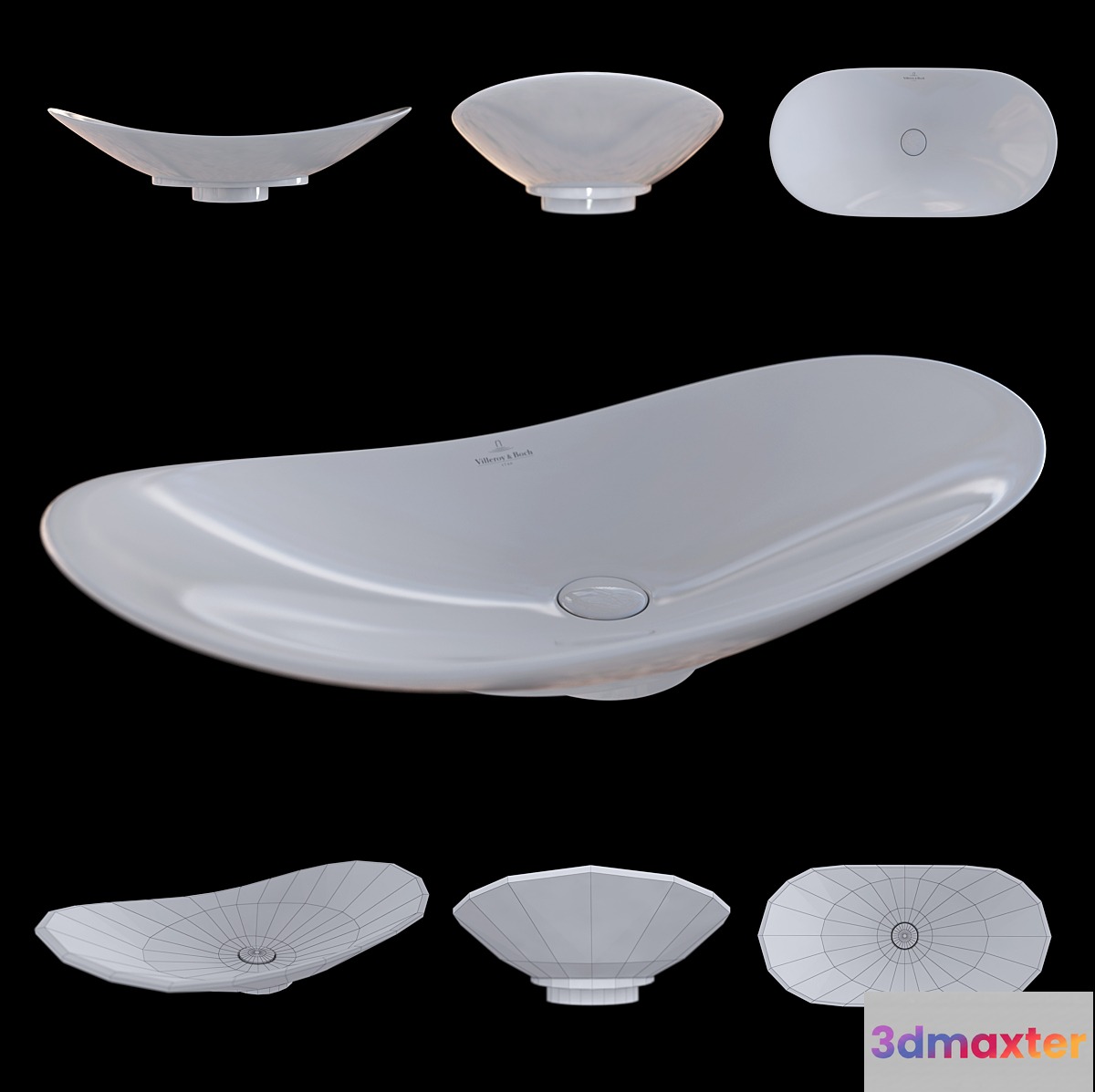 Villeroy & Boch My Nature - No.2