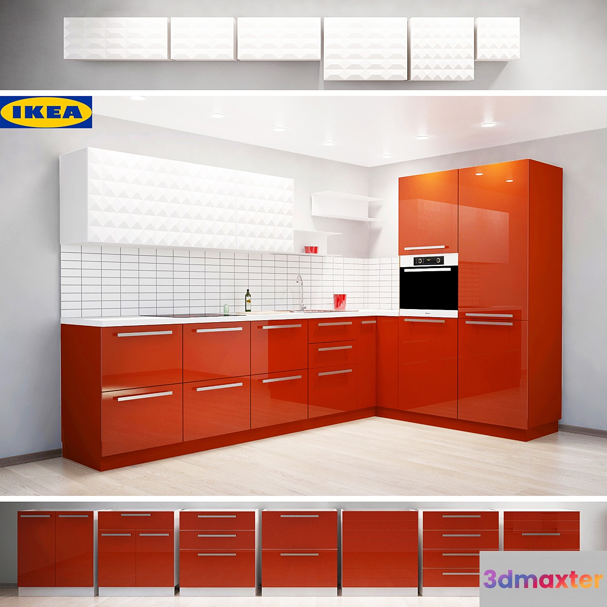 The IKEA Way