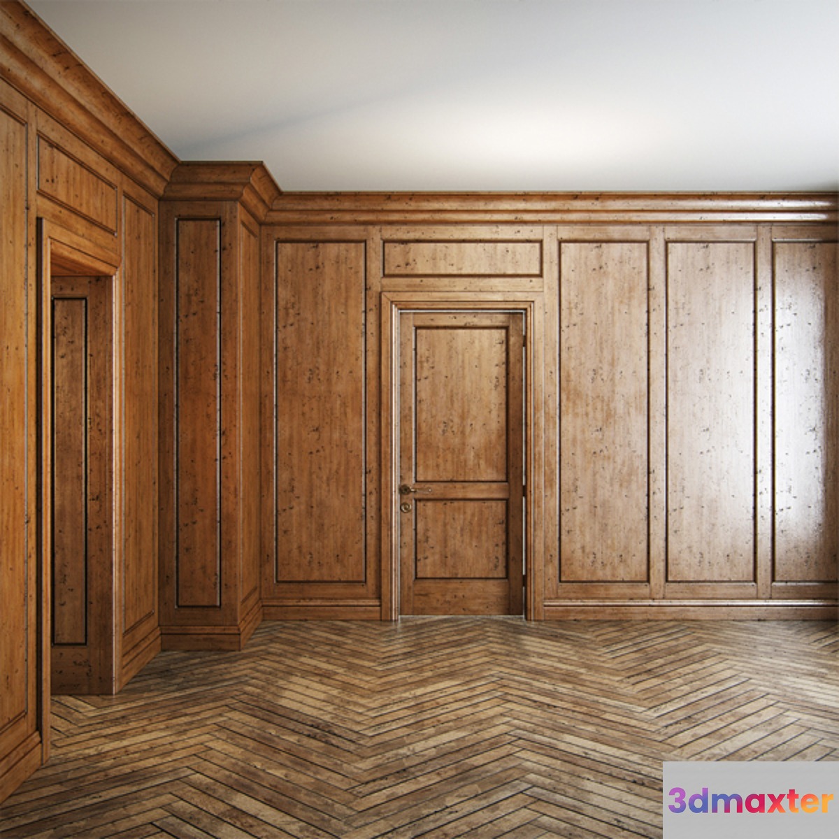 panels wood - No.2