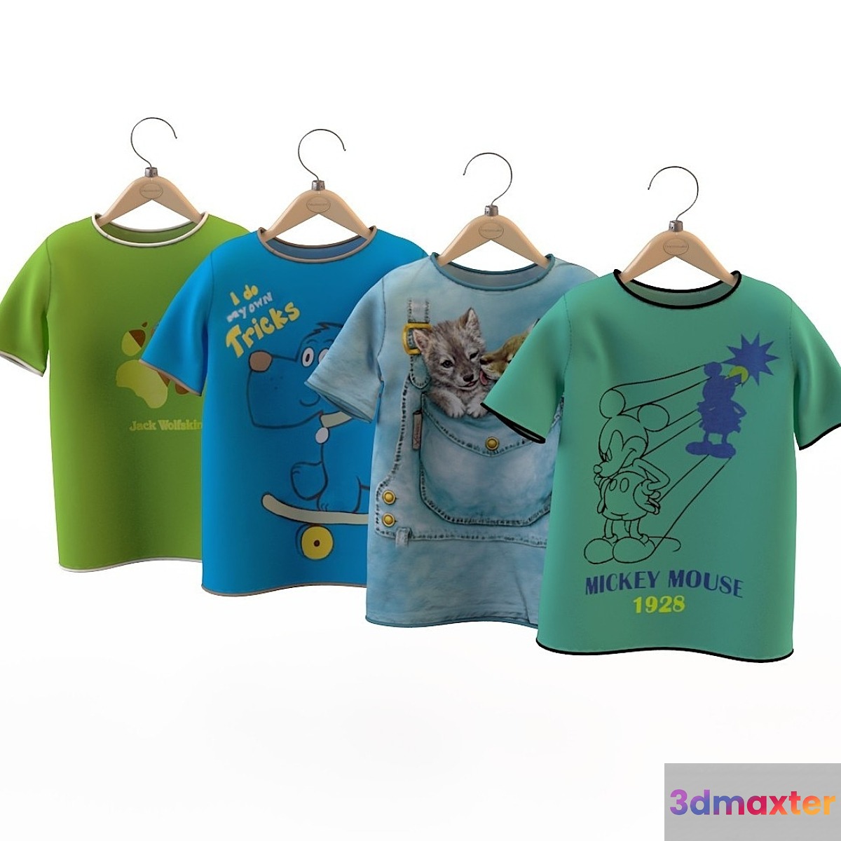 T-shirts for boys