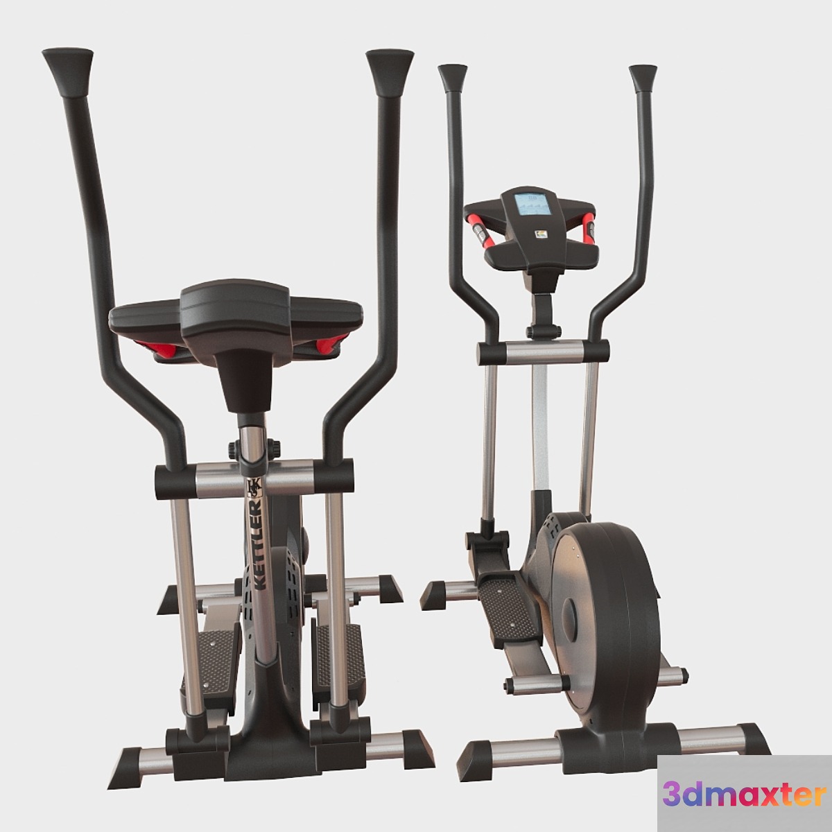 Kettler Astro-Elliptical Trainer