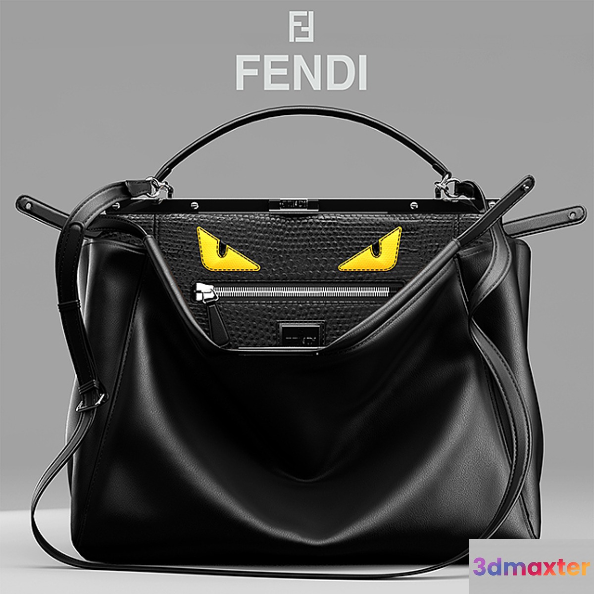 Bag fendi bags peekaboo