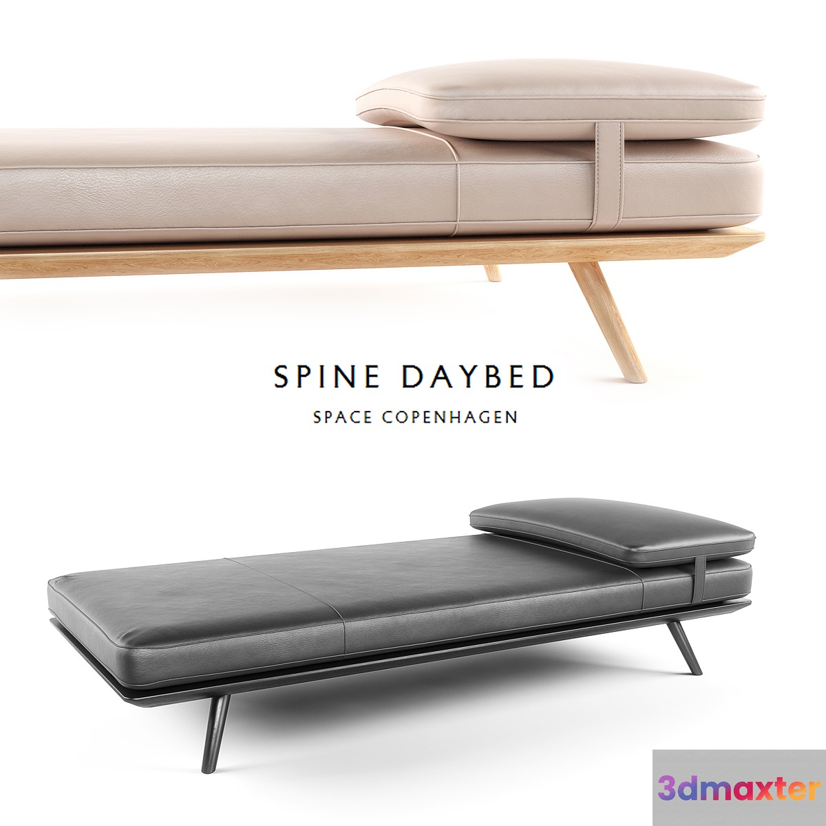 Spine Daybed - No.3
