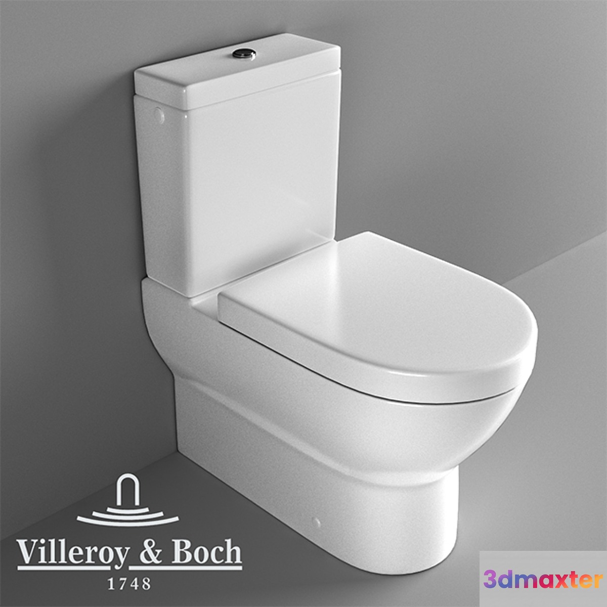 WC Villeroy & Boch Subway