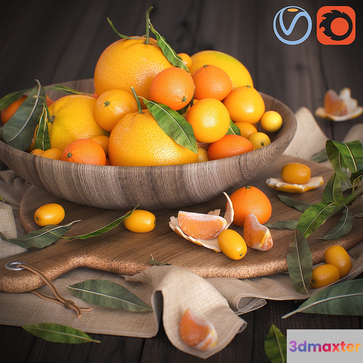 Oranges