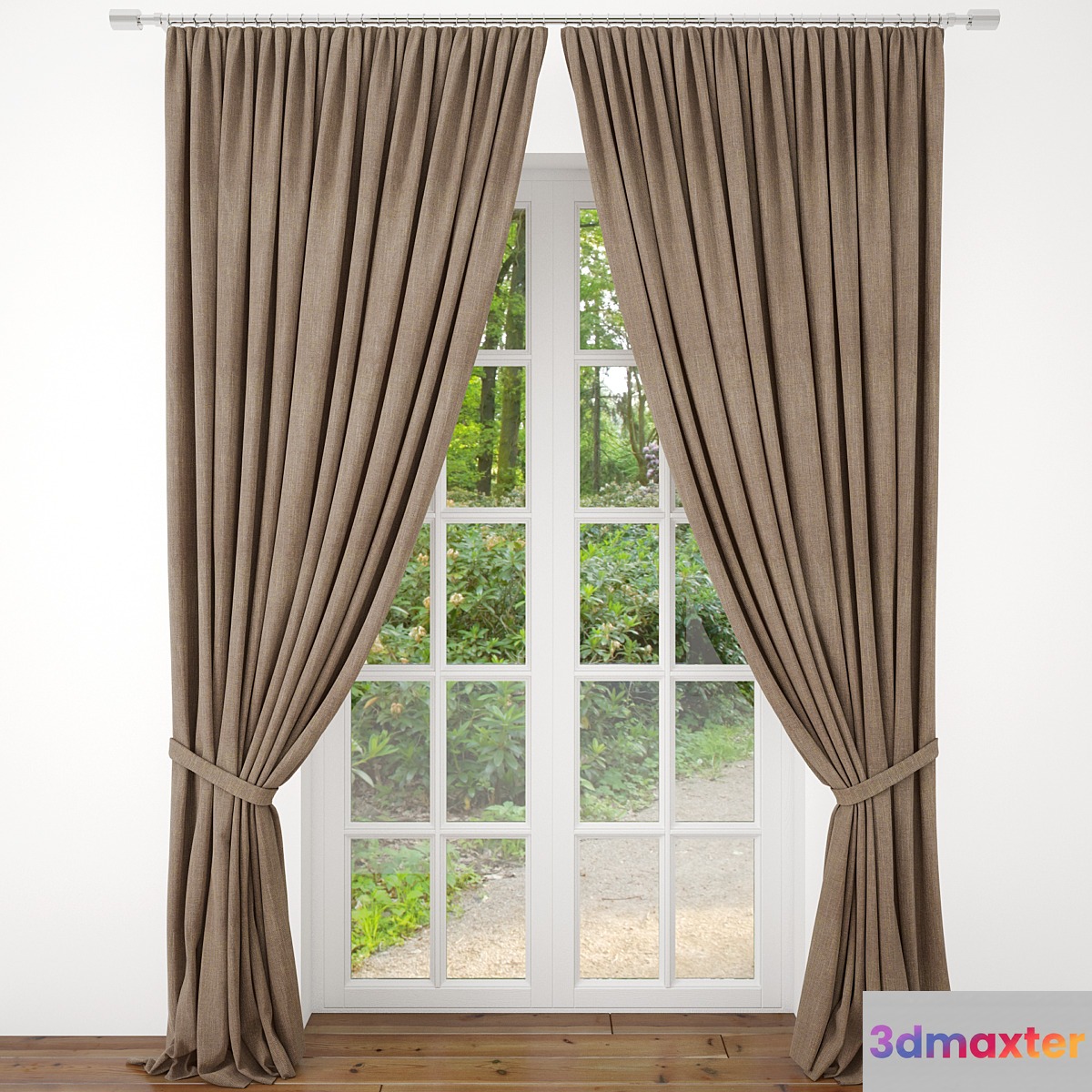 Curtain 23 - No.2