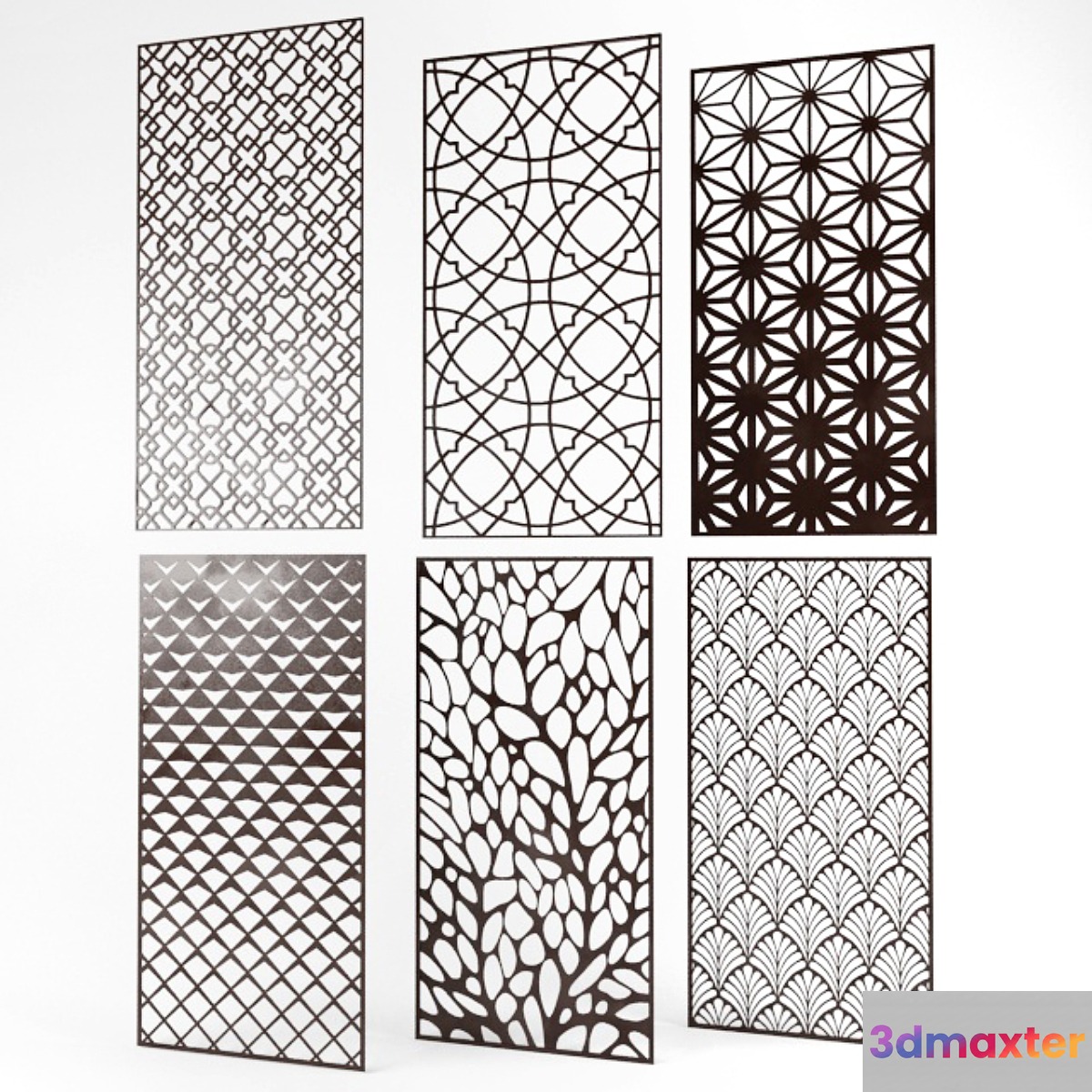 lattice 3D Max