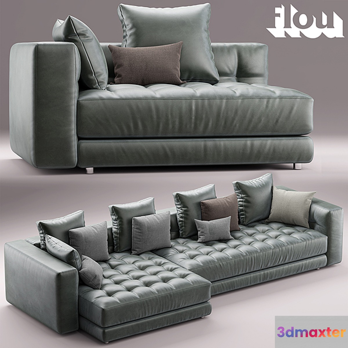 Sofa doze flou - No.3