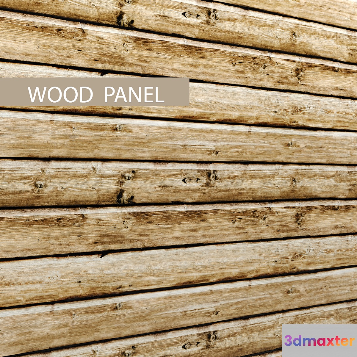 wall decor plank panels wooden decor boards wooden wall panel slats 3D Max