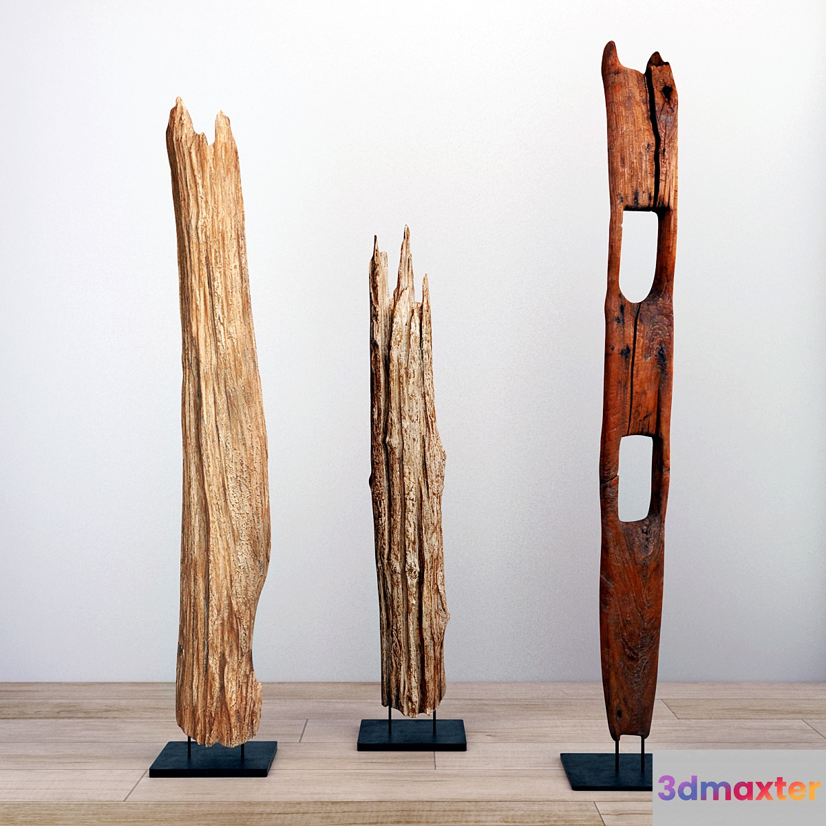 Natura Tall Root Wood