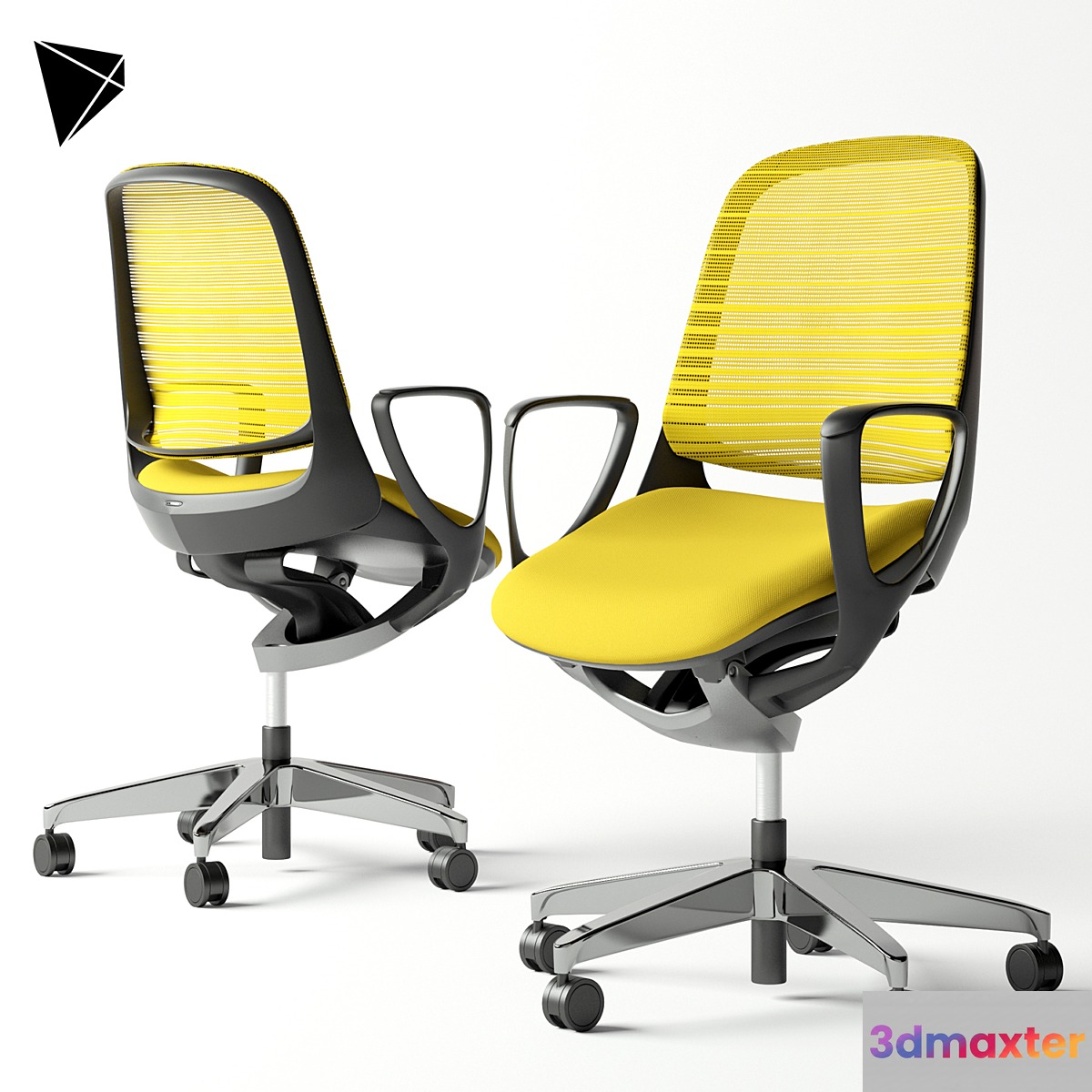 Okamura Lucce Chair