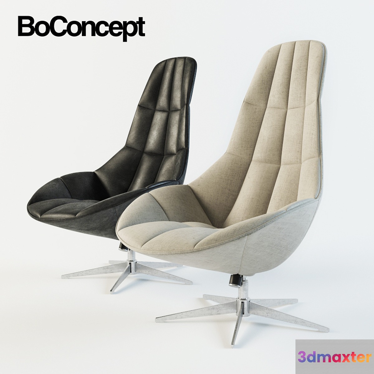 BoConcept Armchairs - No.2