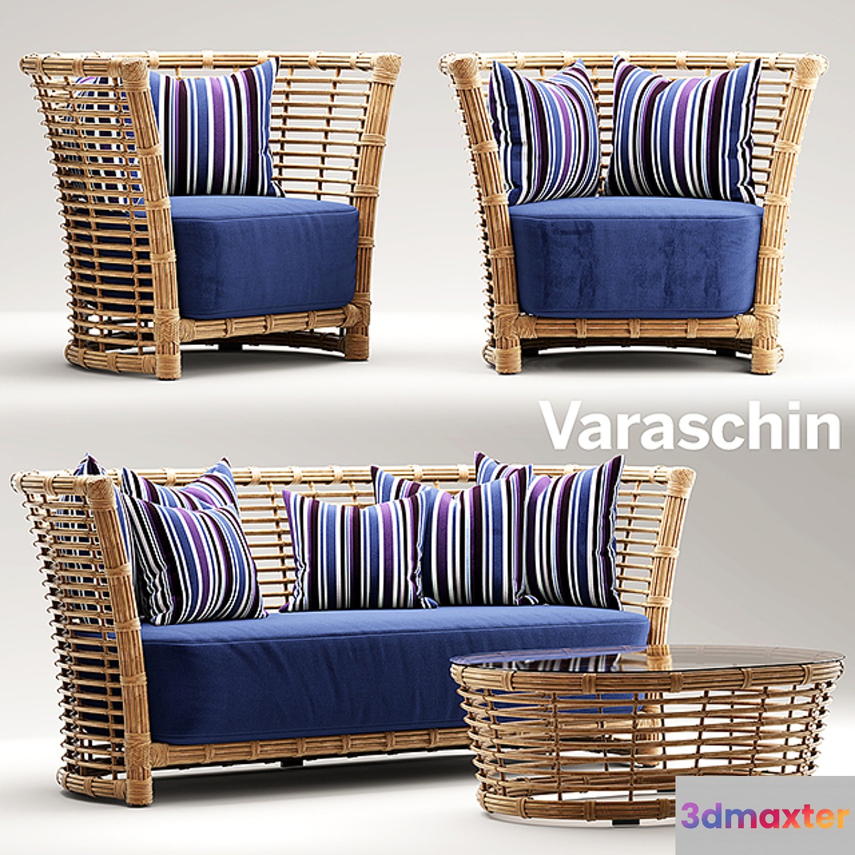 Garden furniture varaschin tonkino - No.2