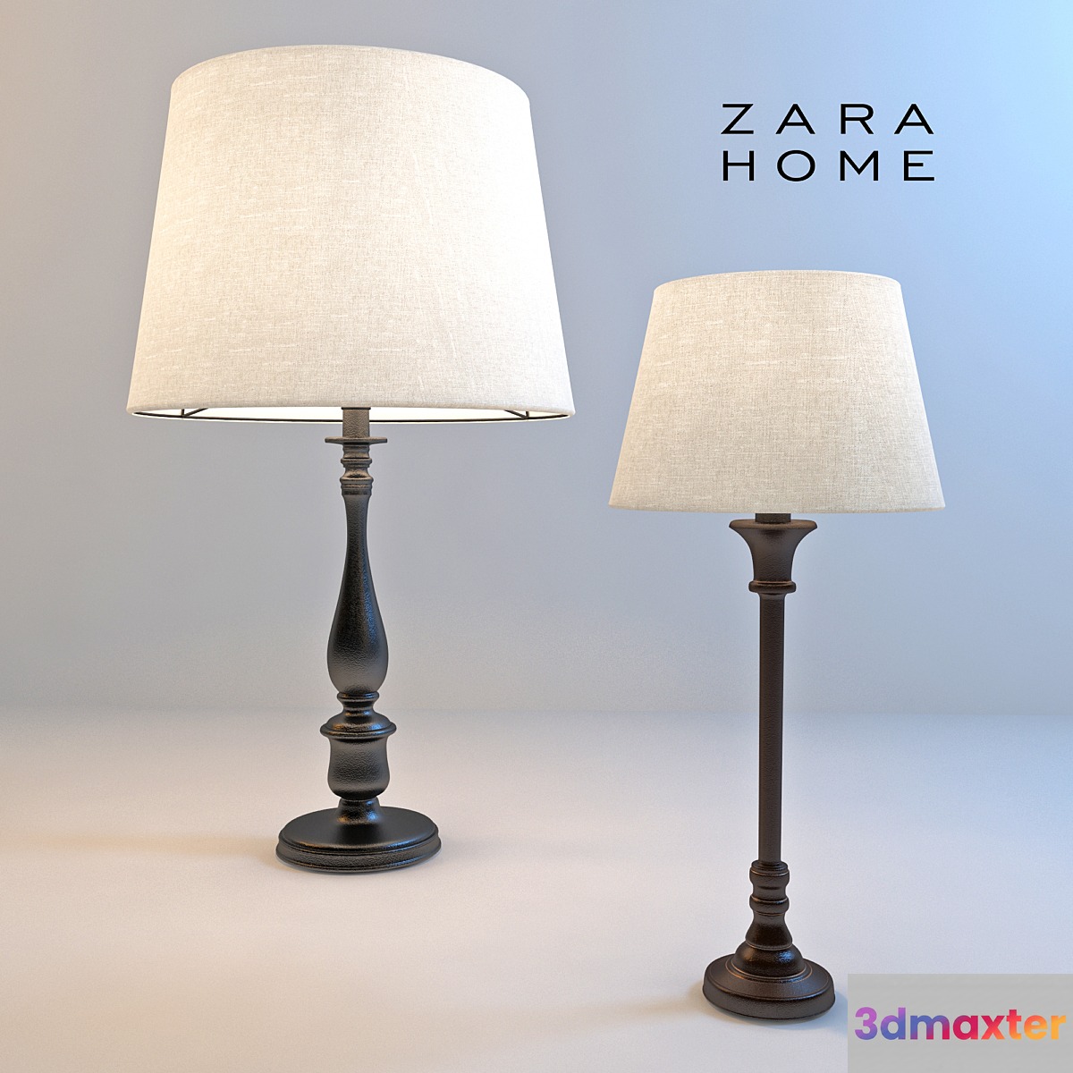 Zara home. Desk lamp